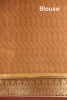 Pure Paisley Floral Printed Silk Saree